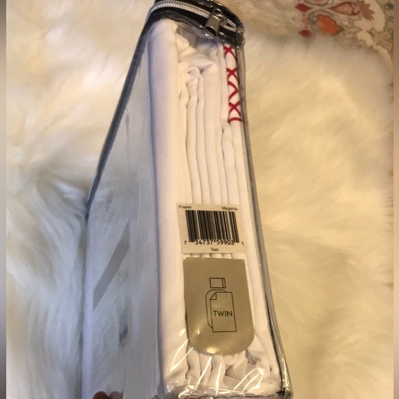 Sateen Duvet Cover Set- twin size - 100% Cotton - Picture 5 of 7